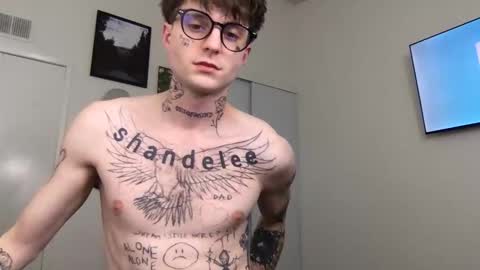 pretty boy online show from January 10, 2026, 3:08 am