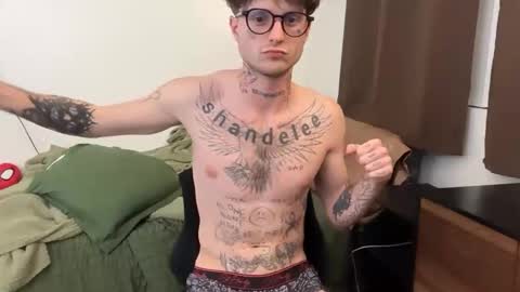 pretty boy online show from March 9, 2026, 5:11 am