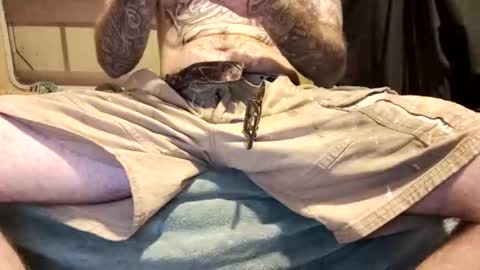 Prettyslangin69 FYPM online show from February 9, 2025, 8:44 am