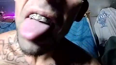 Prettyslangin69 FYPM online show from October 17, 2025, 11:02 am