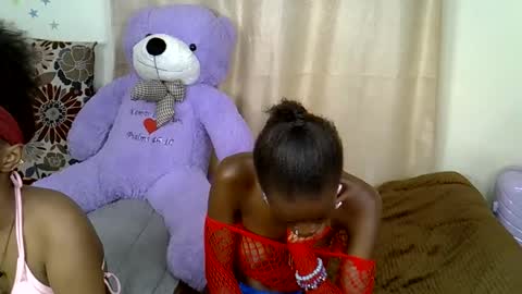 Bunny online show from November 21, 2025, 12:54 am