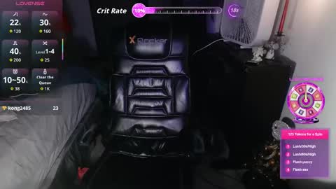 prettykitty6339 online show from November 5, 2025, 12:43 am