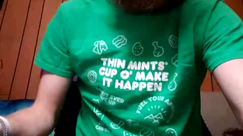 prettysolidd7 online show from February 22, 2025, 5:34 am