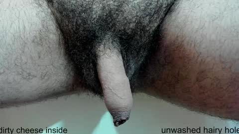 HAIRY GOD online show from December 3, 2024, 10:50 am