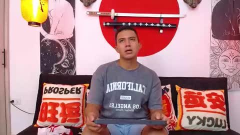 Sebas  Fer online show from March 1, 2026, 2:13 am