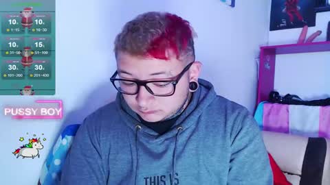 Prince online show from January 3, 2025, 6:35 pm