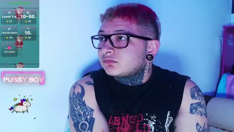 Prince online show from January 3, 2025, 9:36 pm