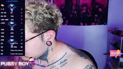 Prince online show from April 20, 2026, 6:53 pm