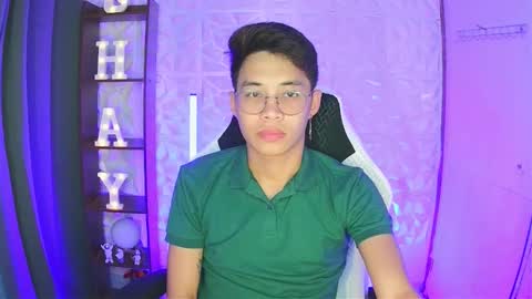 prince_harrison online show from November 3, 2025, 11:55 am