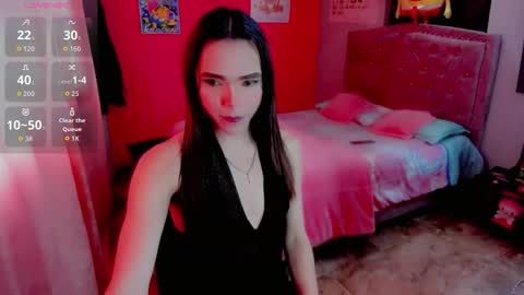 prince_salome online show from November 25, 2025, 7:03 pm