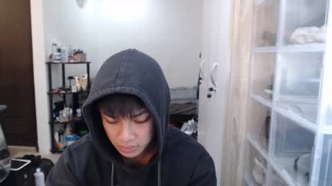 Prince Adrian online show from January 11, 2025, 3:23 am