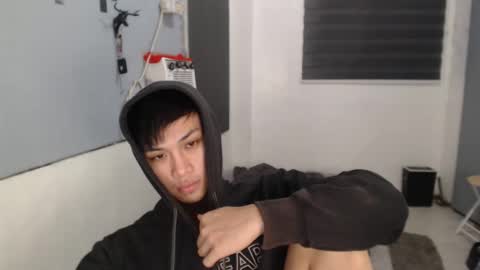 Prince Adrian online show from November 13, 2025, 5:45 pm