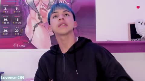 Prince  online show from September 30, 2025, 8:36 pm