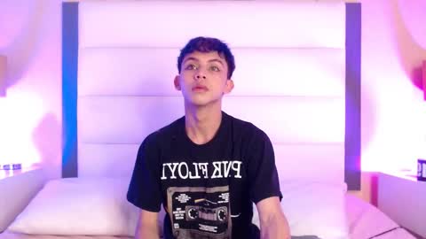 Prince  online show from November 13, 2025, 9:47 pm