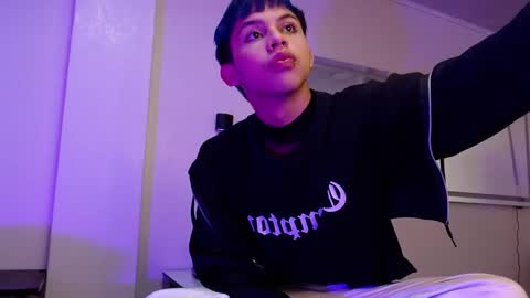 Prince  online show from November 22, 2025, 7:57 pm