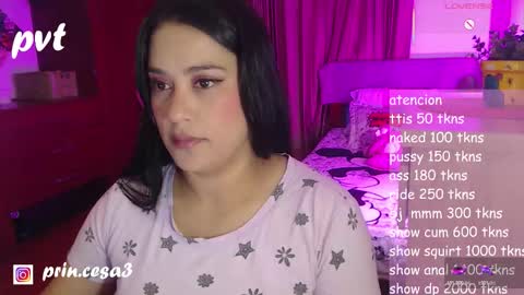 princesakelly online show from February 16, 2026, 3:13 am