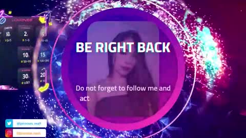 princess_0302 online show from September 23, 2025, 5:32 am