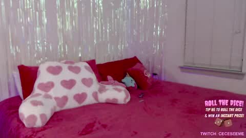 Cece  NEXT LIVESTREAM -- DEC. 4th  7 PM CST online show from March 29, 2026, 3:28 am