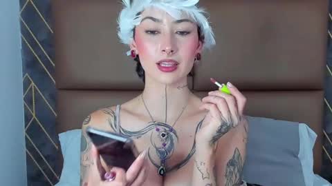  Princess Deimos  online show from January 14, 2026, 8:36 pm