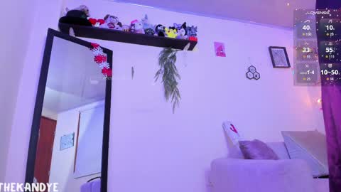 Snapshot of princess_kandy_ chatting on May 15, 2026, 11:12 pm evaaa new account Beth online show from May 15, 2026, 11:12 pm