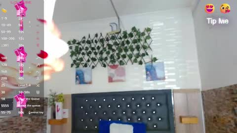 Princess Martinez online show from October 30, 2025, 3:57 pm