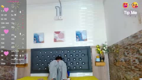 Princess Martinez online show from December 3, 2025, 4:38 pm