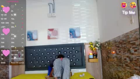 Princess Martinez online show from December 4, 2025, 4:38 pm