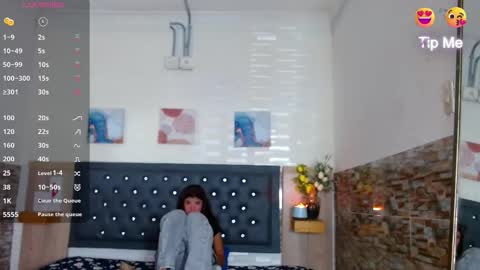 Princess Martinez online show from December 19, 2025, 2:35 pm