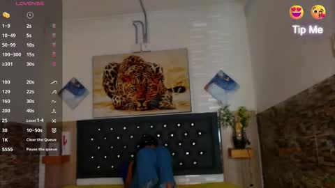 Princess Martinez online show from February 3, 2026, 3:17 pm