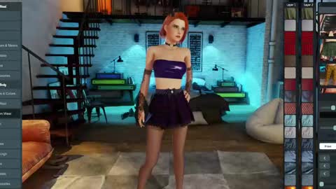 Rose online show from February 28, 2025, 2:31 am