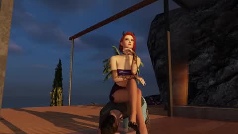 Rose online show from March 7, 2025, 5:38 pm