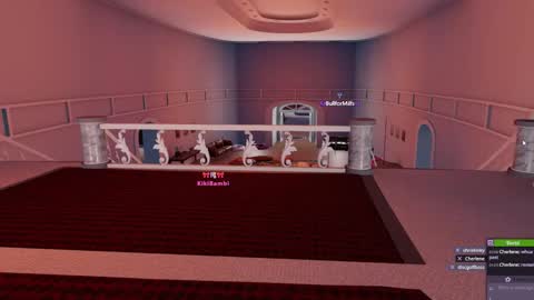 Rose online show from October 18, 2025, 6:05 am