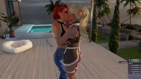 Rose online show from November 30, 2025, 4:49 am