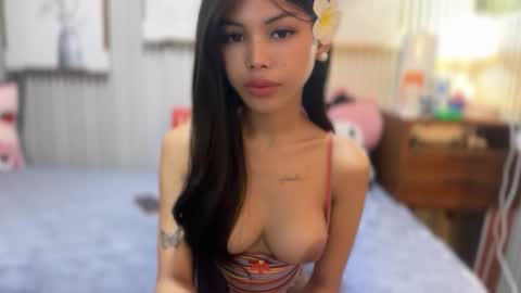 Estela online show from October 29, 2025, 3:09 am