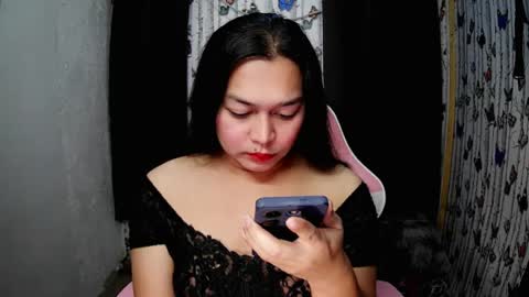 Snapshot of princessaimi69 chatting on July 19, 2026, 12:47 am Aimi online show from July 19, 2026, 12:47 am