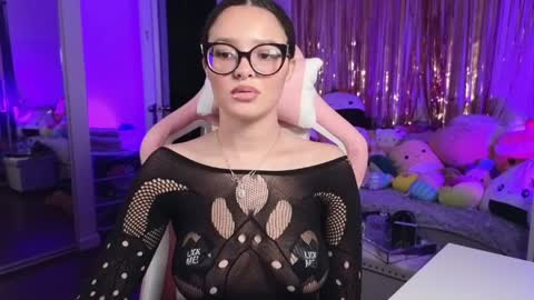 Snapshot of princessamberrrxo chatting on April 9, 2026, 8:09 am Amber online show from April 9, 2026, 8:09 am