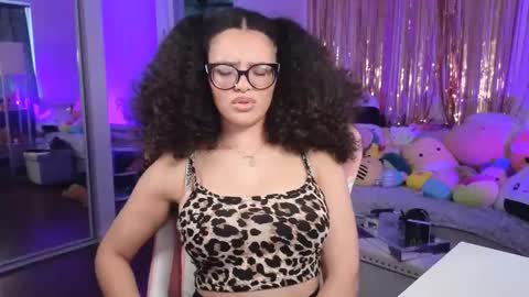 Snapshot of princessamberrrxo chatting on April 13, 2026, 6:57 pm Amber online show from April 13, 2026, 6:57 pm