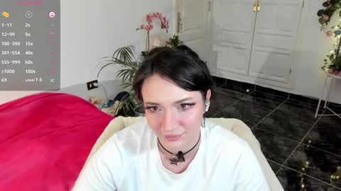 Princess Foxy online show from December 20, 2024, 8:55 pm