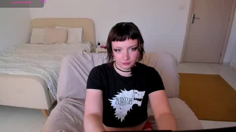 Princess Foxy online show from September 22, 2025, 1:02 pm