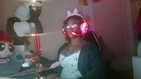 PrincessJ333 online show from November 24, 2025, 6:35 am