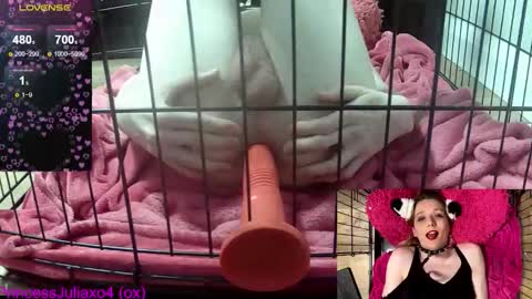 Snapshot of princessjuliaxo4 chatting on February 10, 2026, 11:53 pm PrIncessJulia0X online show from February 10, 2026, 11:53 pm