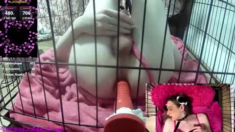 Snapshot of princessjuliaxo4 chatting on February 20, 2026, 11:38 pm PrIncessJulia0X online show from February 20, 2026, 11:38 pm