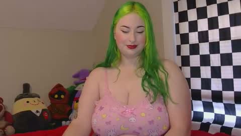 Princess Kira online show from October 22, 2025, 2:06 pm