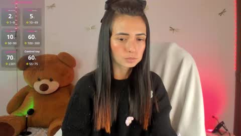 princessluna_14 online show from October 18, 2025, 9:15 pm