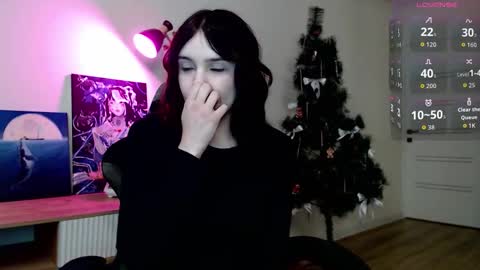 18 y.o online show from November 29, 2025, 5:27 pm