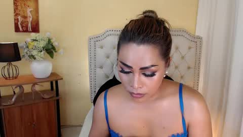 Snapshot of princessyanzy chatting on February 25, 2025, 6:58 am princessyanzy1 online show from February 25, 2025, 6:58 am