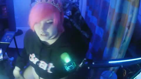 Princeton Minxxx 333 online show from January 15, 2025, 2:49 am