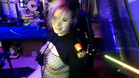 Princeton Minxxx 333 online show from March 12, 2025, 3:35 am