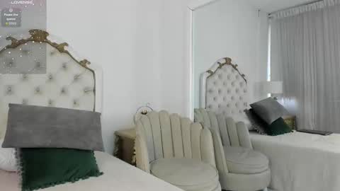 Marcela online show from October 12, 2025, 12:26 pm