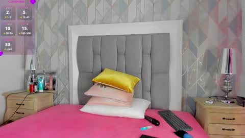 Marcela online show from February 27, 2026, 7:47 pm